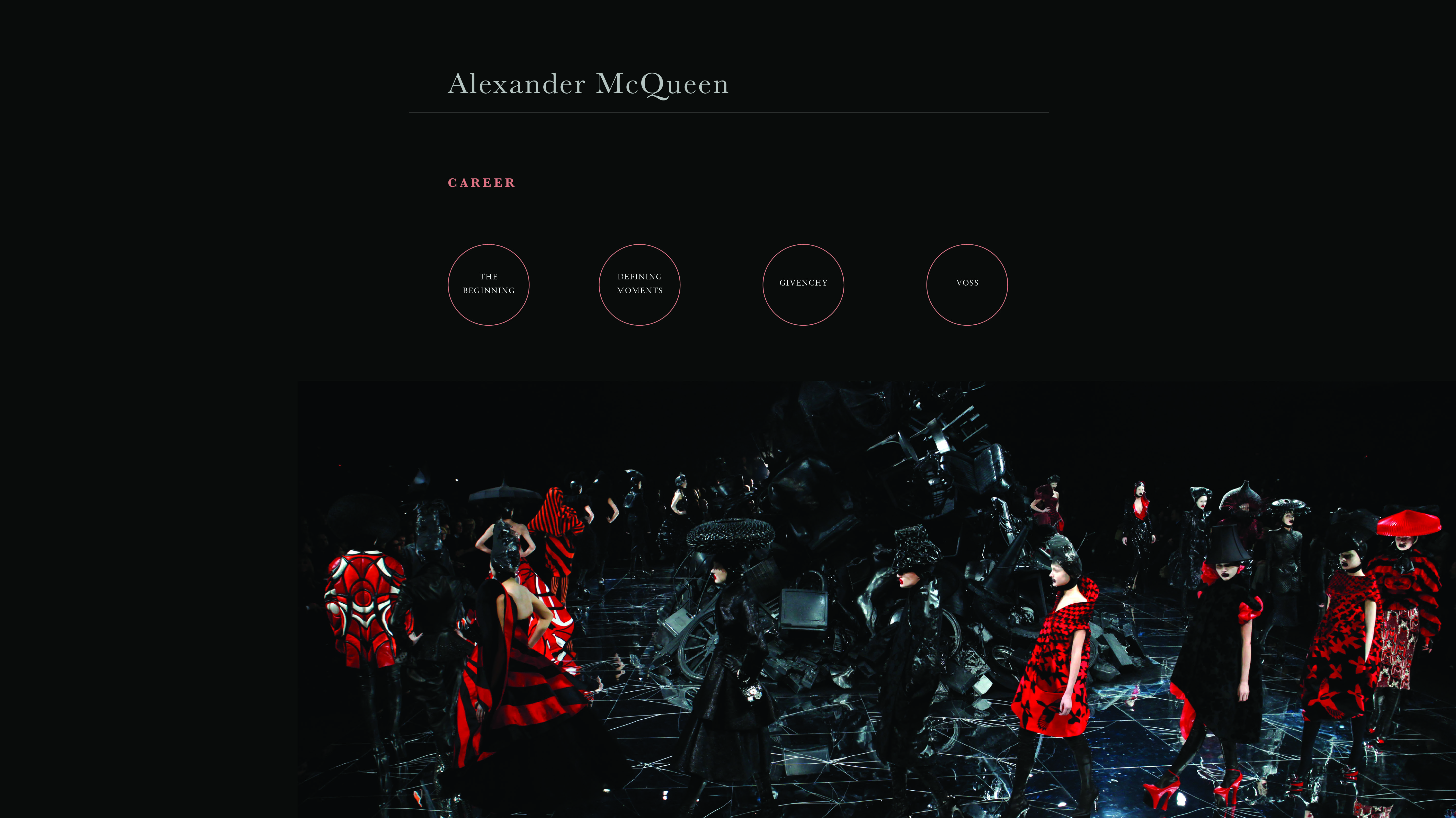 alexander mcqueen vacancies